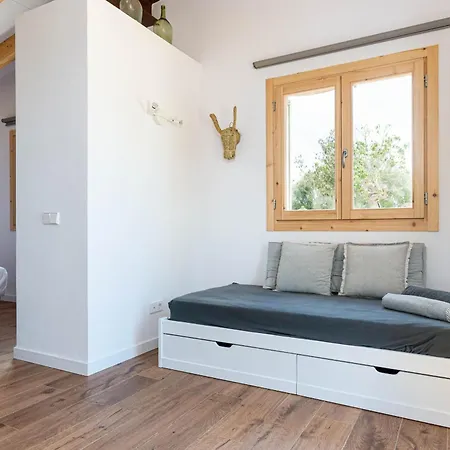 Cal Tio 3 Yourhouse Κατάλυμα σε φάρμα *